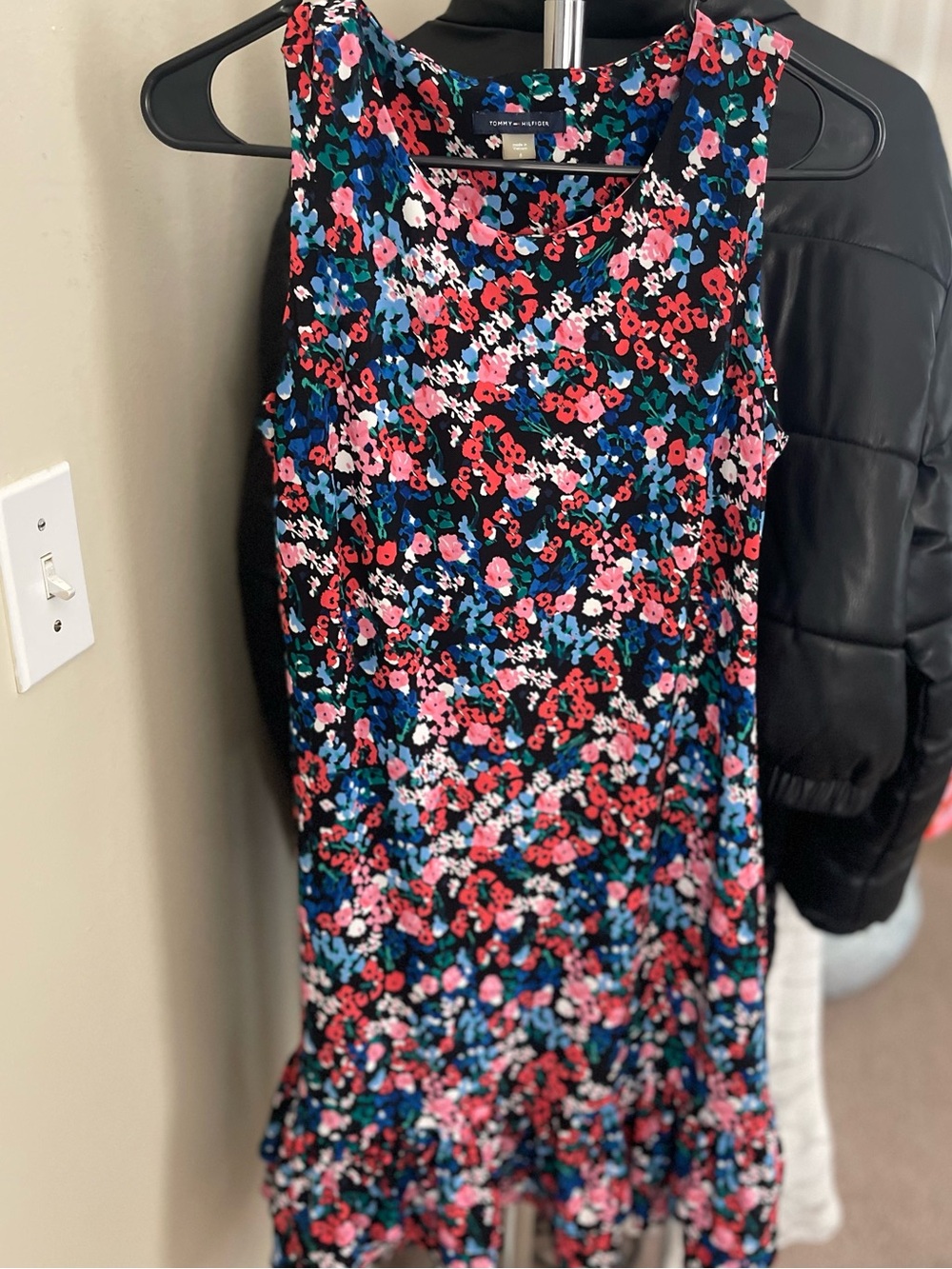 Tommy Hilfiger- Floral Dress